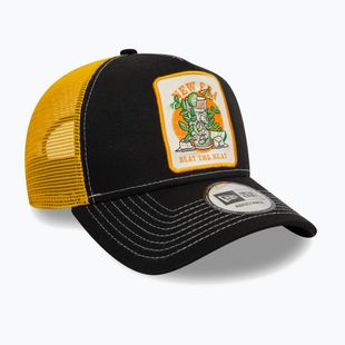 Șapcă New Era Summer Patch Trucker black