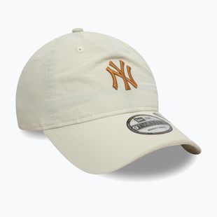 New Era Recycled 920 New York Yankees șapcă de baseball bej deschis