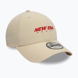 Șapcă New Era NE Tech 9Forty light beige