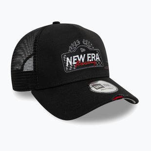 Șapcă New Era NE Motorsport Trucker black