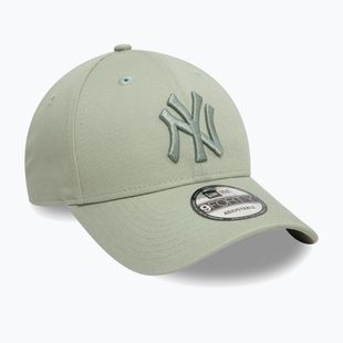 Șapcă de baseball New Era League Essential 9Forty New York Yankees verde pastel
