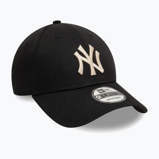 New Era League Essential 9Forty New York Yankees șapcă de baseball negru