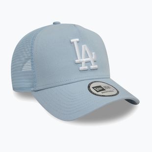 New Era League Essential Trucker Los Angeles Dodgers șapcă de baseball albastru pastel