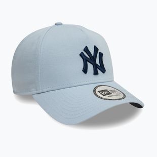 New Era League Essential Eframe New York Yankees șapcă albastru pastel
