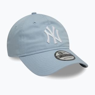 Șapcă de baseball New Era League Essential 920 New York Yankees albastru pastel