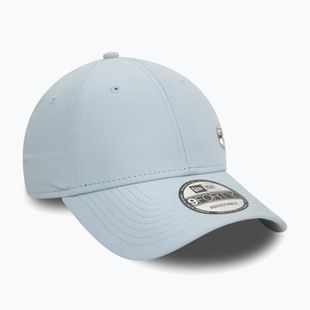 Șapcă de baseball New Era Flawless 9Forty New York Yankees albastru pastel