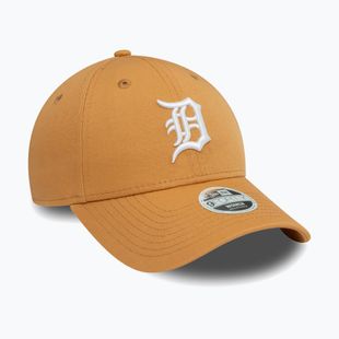 New Era League Essential 9Forty Detroit Tigers șapcă de baseball bej închis