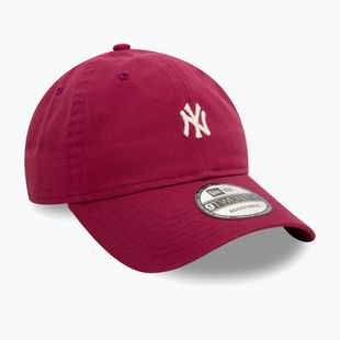 Șapcă New Era Mini Washed 9Twenty New York Yankees dark red