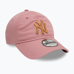 New Era League Essential 920 New York Yankees șapcă de baseball roz închis