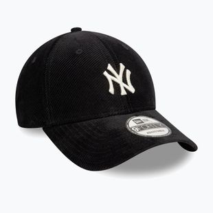 New Era Cord 9Forty New York Yankees șapcă de baseball negru