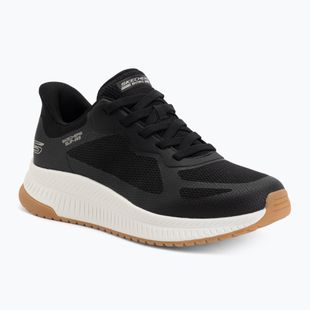 Încălțăminte pentru bărbați SKECHERS Bobs Squad 4 black