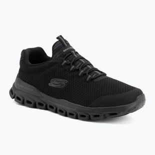 Încălțăminte pentru bărbați SKECHERS Glide-Step Sylo black