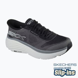 Încălțăminte pentru bărbați SKECHERS Max Cushioning Endeavour Exciton black