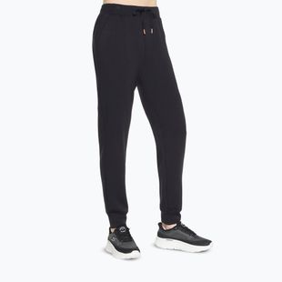 Pantaloni pentru femei SKECHERS Skechlux Elevate Jogger black