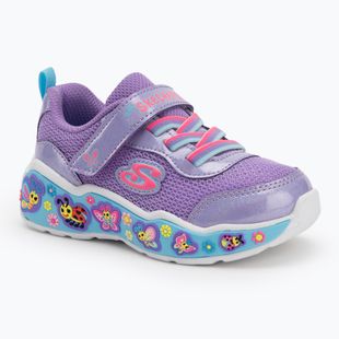 Încălțăminte pentru copii SKECHERS Play Scene Fun Squad purple/multi
