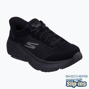 Încălțăminte pentru bărbați SKECHERS Max Cushioning Endeavour Cardova black