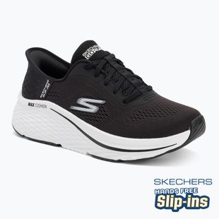 Încălțăminte pentru femei  SKECHERS Max Cushioning Elite 2.0 Vanish black/white