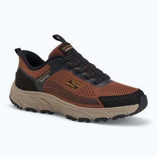 Încălțăminte pentru bărbați SKECHERS Hillcrest 2.0 rust