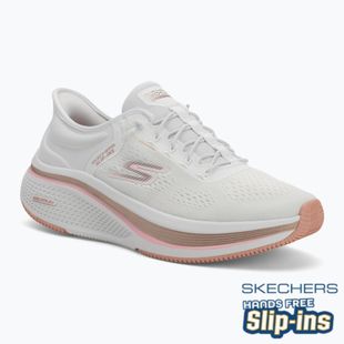 Încălțăminte de alergare pentru femei SKECHERS Go Run Elevate 2.0 Banyan white