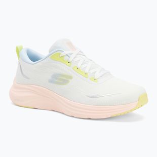 Încălțăminte pentru femei  SKECHERS Vapor Foam Smooth Ride white/multi