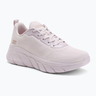 Încălțăminte pentru femei  SKECHERS Bobs B Flex Hi Flying Hi purple