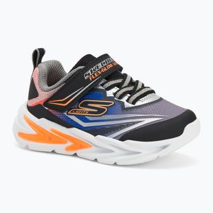 Încălțăminte pentru copii SKECHERS Flex-Glow Ultra black