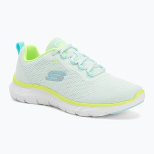 Încălțăminte pentru femei  SKECHERS Flex Appeal 5.0 New Path mint/multi
