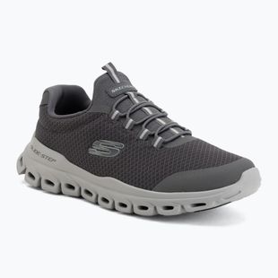 Încălțăminte pentru bărbați SKECHERS Glide-Step Sylo gray