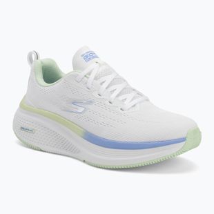 Încălțăminte de alergare pentru femei SKECHERS Go Run Elevate 2.0 white/mint