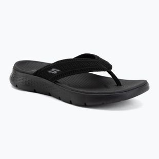 Șlapi pentru femei SKECHERS Go Walk Flex Holly black