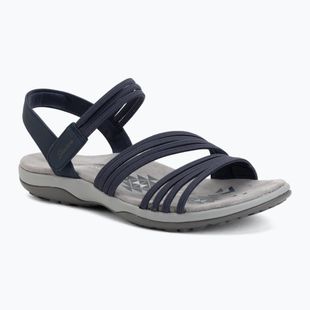 Sandale pentru femei SKECHERS Reggae Slim Coffee Run blue