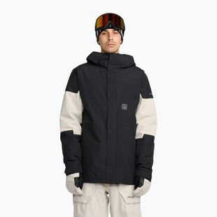 Geacă de snowboard pentru bărbați Volcom Primary Insulated black