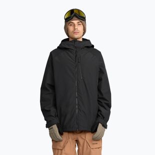 Geacă de snowboard pentru bărbați Volcom 2836 Insulated black