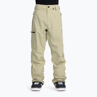 Pantaloni de snowboard pentru bărbați Volcom L GTX moss green