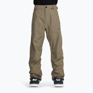Pantaloni de snowboard pentru bărbați Volcom Dua GTX military