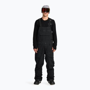 Pantaloni de snowboard pentru bărbați Volcom Roan Bib Overall black