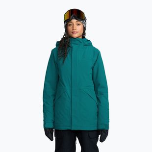 Geacă de snowboard pentru femei Volcom Shelter 20K 3D Stretch Atlantic Deep