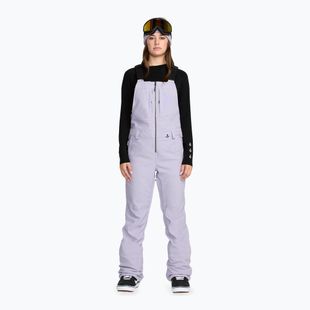 Pantaloni de schi pentru femei Volcom Swift Bib Overall lavender aura