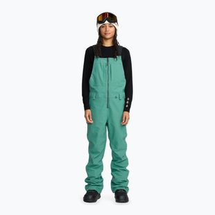 Pantaloni de schi pentru femei Volcom Swift Bib Overall spruce green