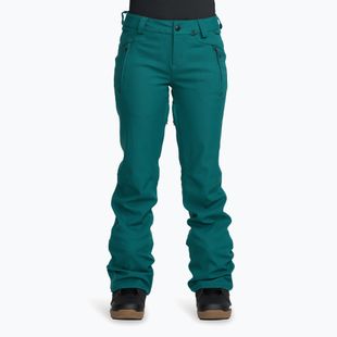 Pantaloni de snowboard pentru femei Volcom Genus Stretch Atlantic Deep