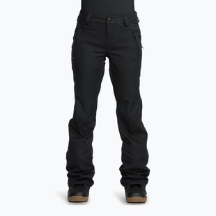 Pantaloni de snowboard pentru femei Volcom Genus Stretch black