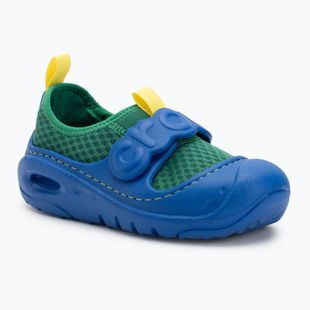 Încălțăminte de apă pentru copii Crocs Swiftwater Splash Kids green ivy
