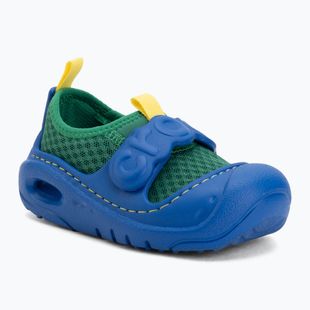 Încălțăminte de apă pentru copii Crocs Swiftwater Splash Toddler green ivy