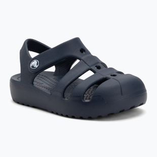 Sandale pentru copii Crocs Classic Fisherman Kids Toddler navy