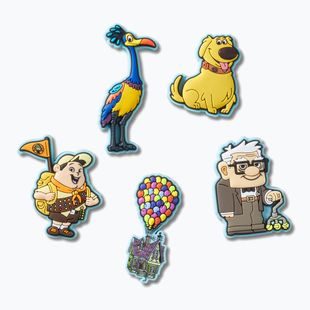 Insigne Crocs Jibbitz™ Pixar UP 5 buc.