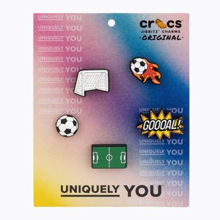 Insigne Crocs Futbol futbol 5 pack