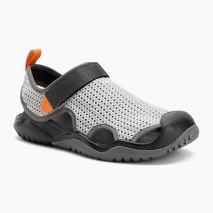 Sandale pentru bărbați Crocs Swiftwater Mesh Deck mirage