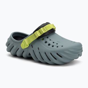 Papuci Crocs Echo Clog pond