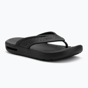 Papuci Crocs InMotion Flip black