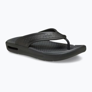 Papuci Crocs InMotion Flip black